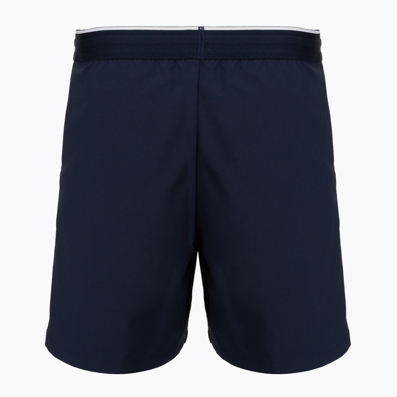 Herren Tennis-Shorts Lacoste GH0203 navy blue 2