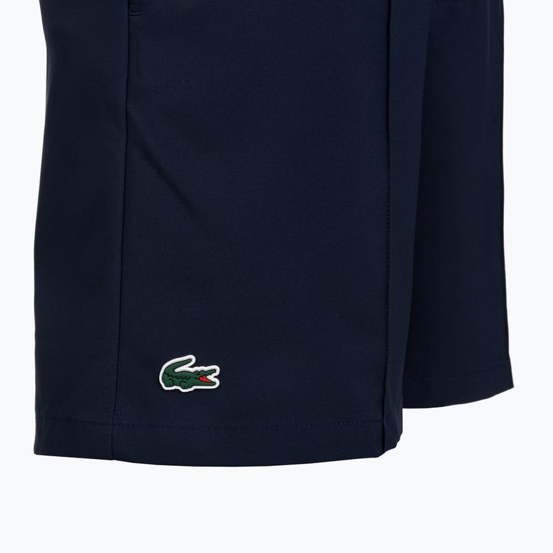 Herren Tennis-Shorts Lacoste GH0203 navy blue 3