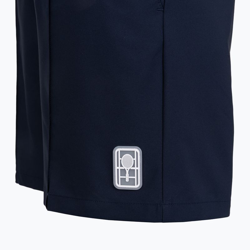 Herren Tennis-Shorts Lacoste GH0203 navy blue 4