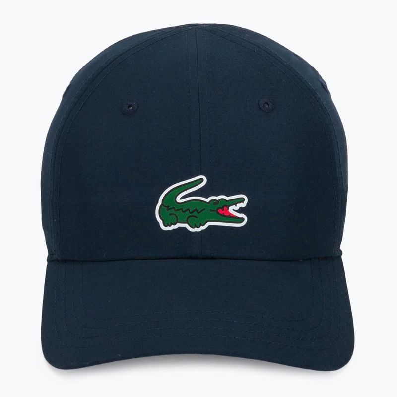 Basecap Lacoste RK2450 navy blue 2