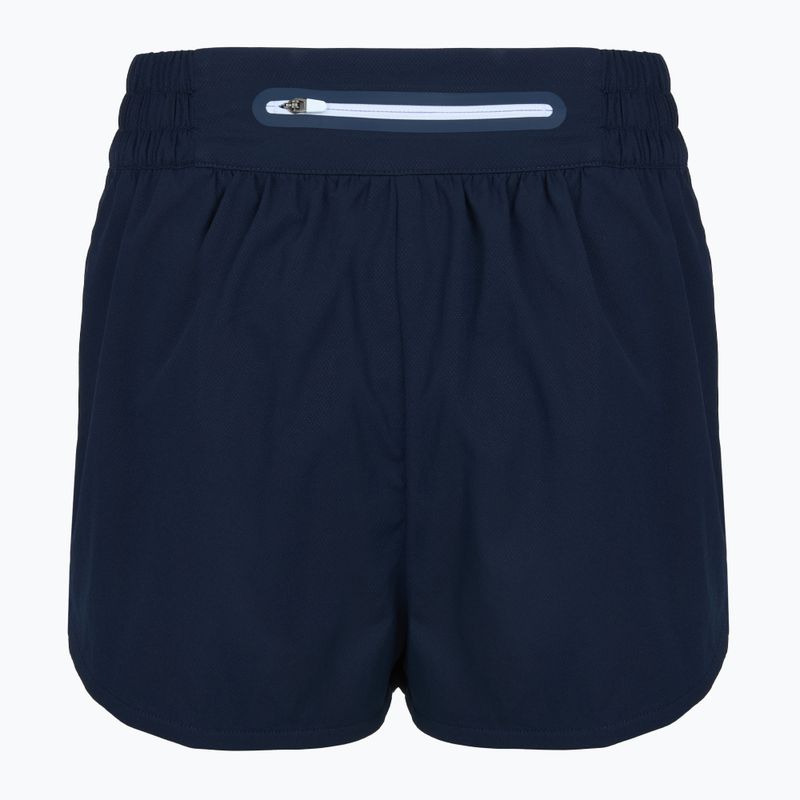 Damen Tennisshorts Lacoste GF9972 navy blue/phoenix blue 2