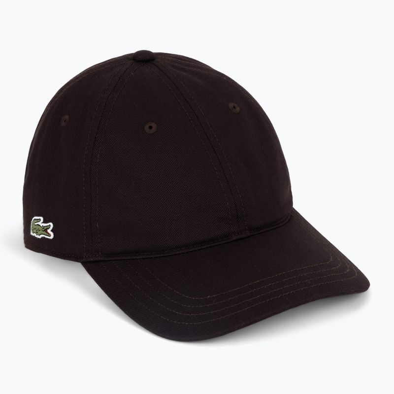 Baseballkappe Lacoste RK0440 buffalo