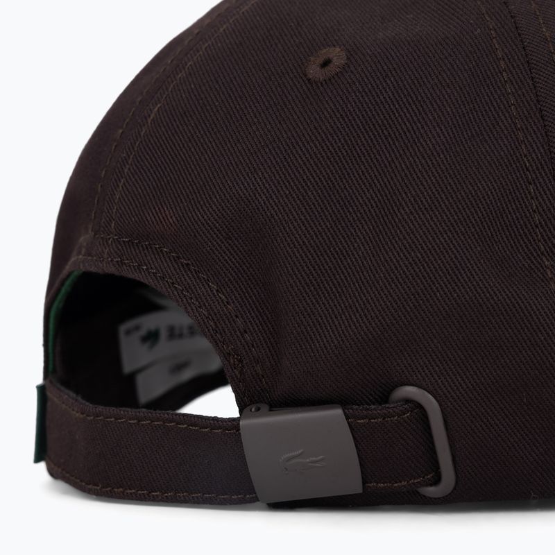 Baseballkappe Lacoste RK0440 buffalo 4