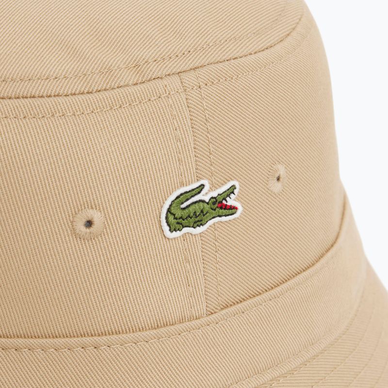 Hut für Herren Lacoste RK5004 Bucket viennese 3