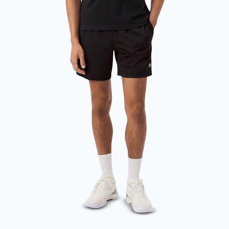 Herren Tennisshorts Lacoste GH0138 black
