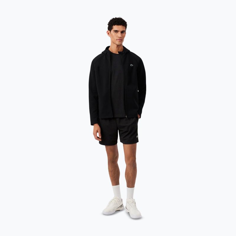 Herren Tennisshorts Lacoste GH0138 black 2