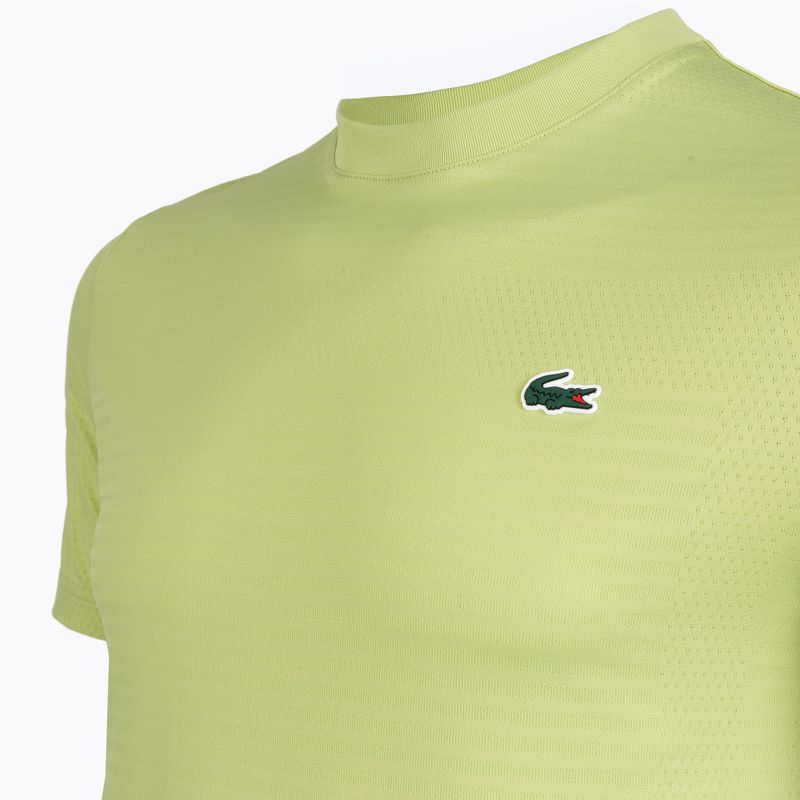 Herren-Tennisshirt Lacoste TH0004 birch 3