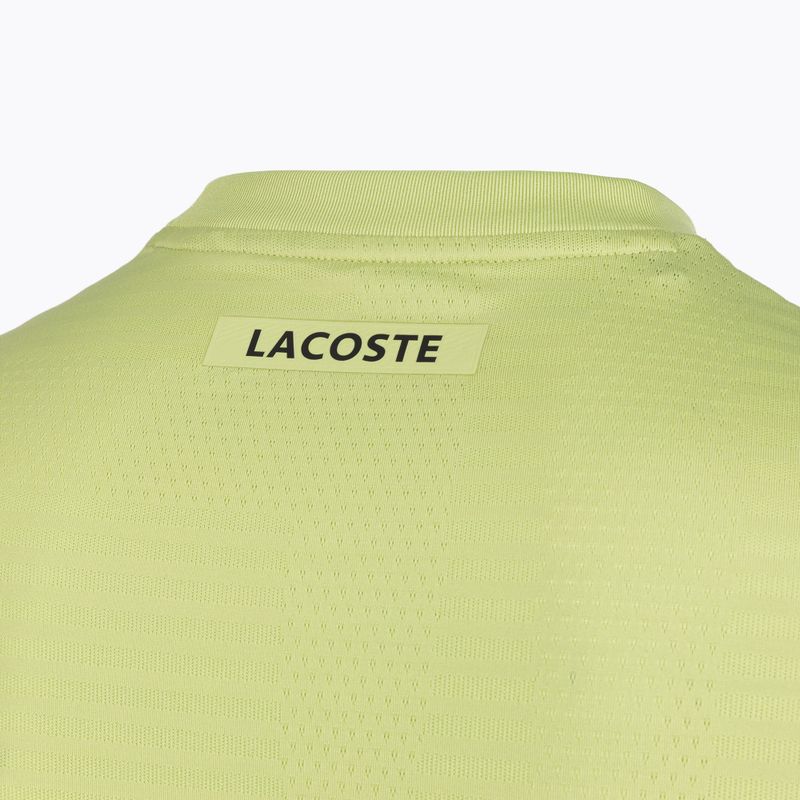 Herren-Tennisshirt Lacoste TH0004 birch 4