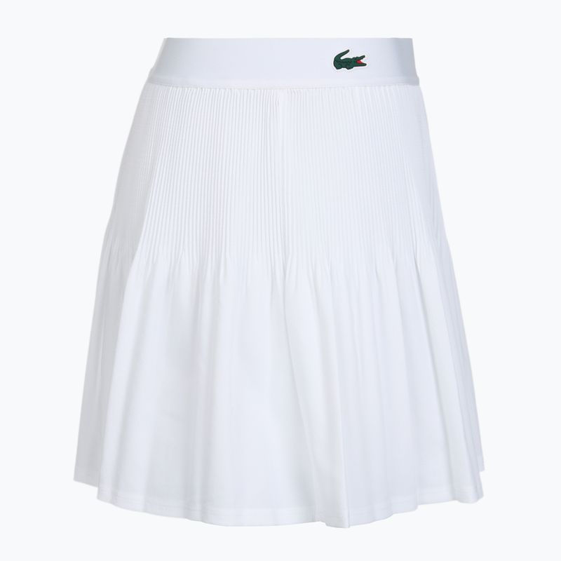 Tennisrock Lacoste JF9990 white 3