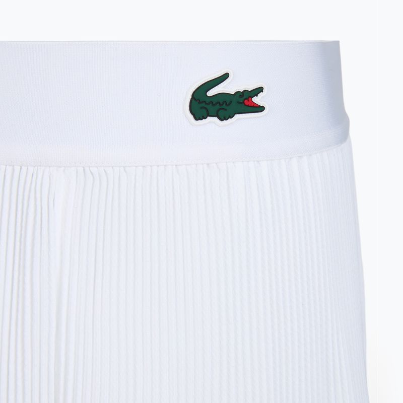 Tennisrock Lacoste JF9990 white 4