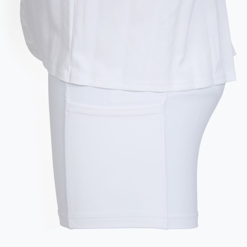 Tennisrock Lacoste JF9990 white 5