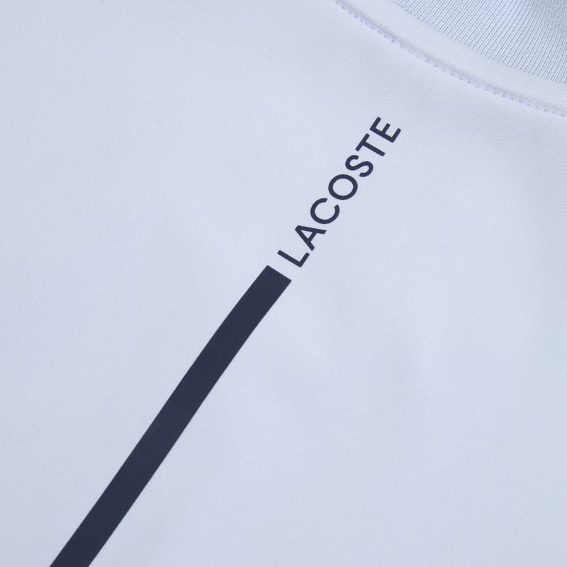 Damen Tennis-Poloshirt Lacoste Polo phoenix blue 4