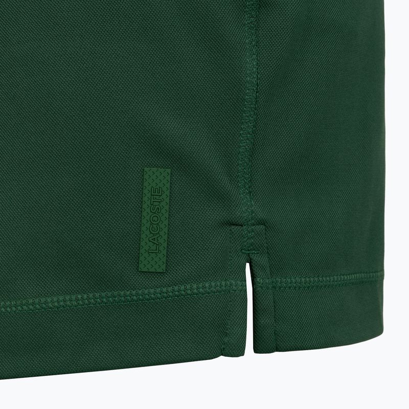 Herren Tennisshorts Lacoste GH0138 green 4