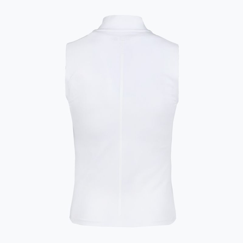 Damen-Tennis-Poloshirt Lacoste Polo PF0202 white 2