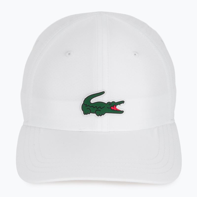 Basecap Lacoste RK2450 white 2