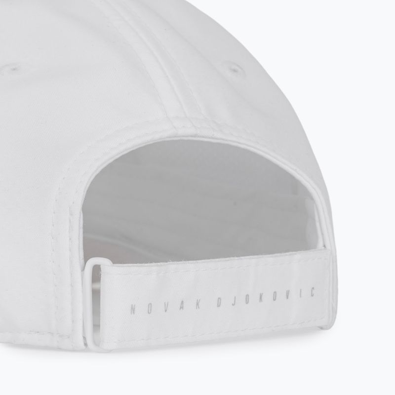 Basecap Lacoste RK2450 white 4