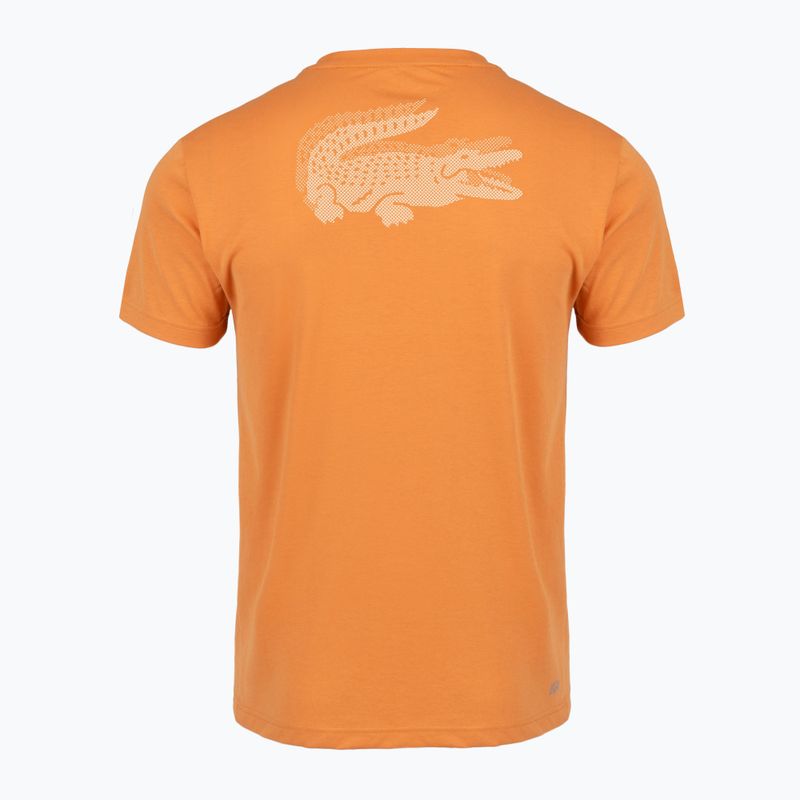 Herren-Tennisshirt Lacoste TH0003 blossom/angie 2