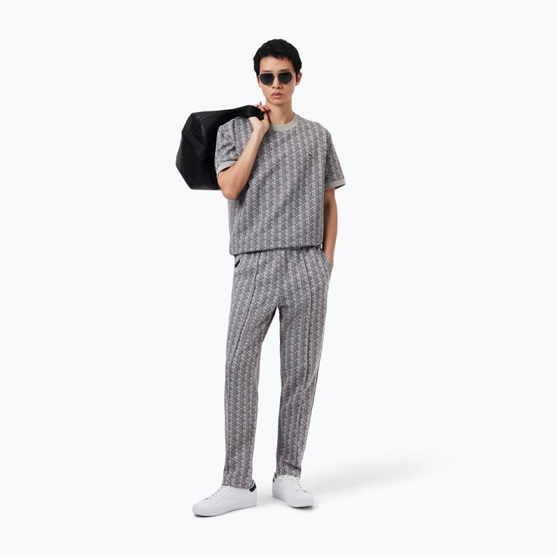 Herrenhose Lacoste XH1440 calluna/graphite 2