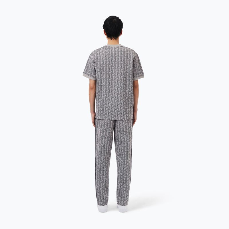 Herrenhose Lacoste XH1440 calluna/graphite 3