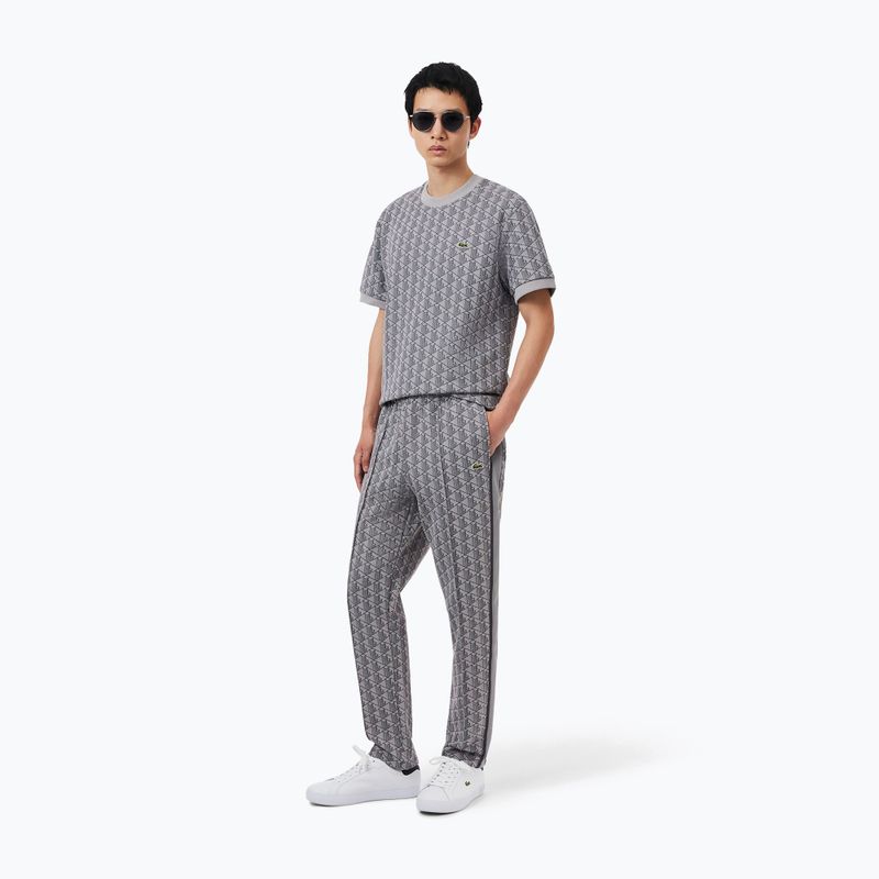 Herrenhose Lacoste XH1440 calluna/graphite 4