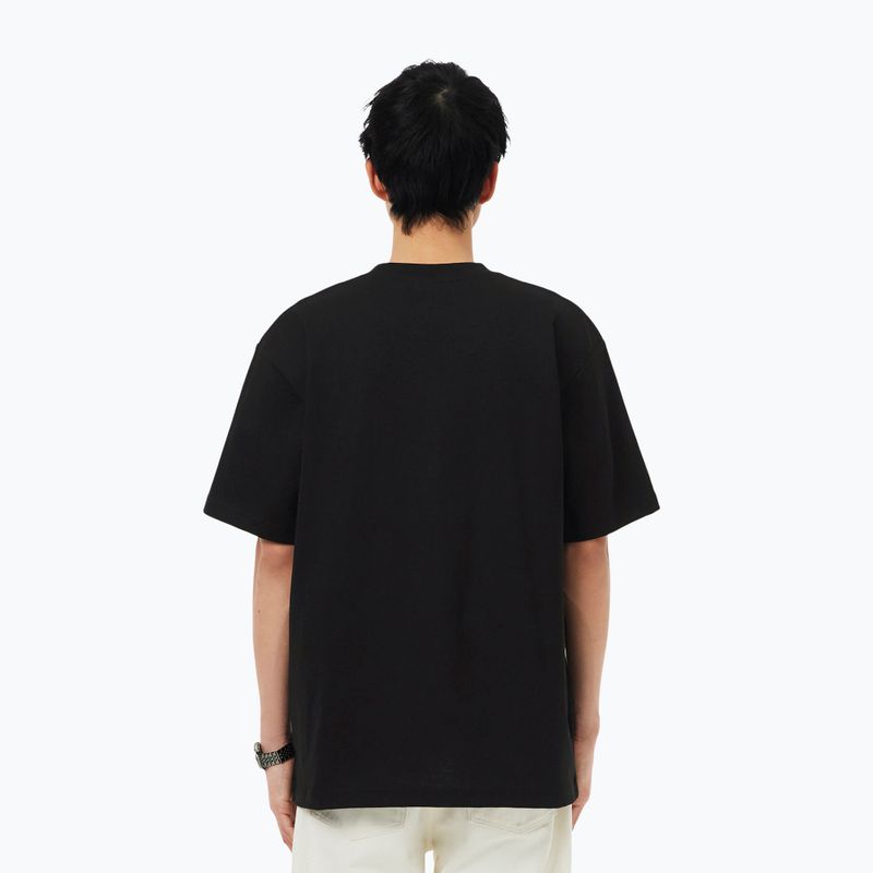 Herren-Shirt Lacoste TH0876 black 3