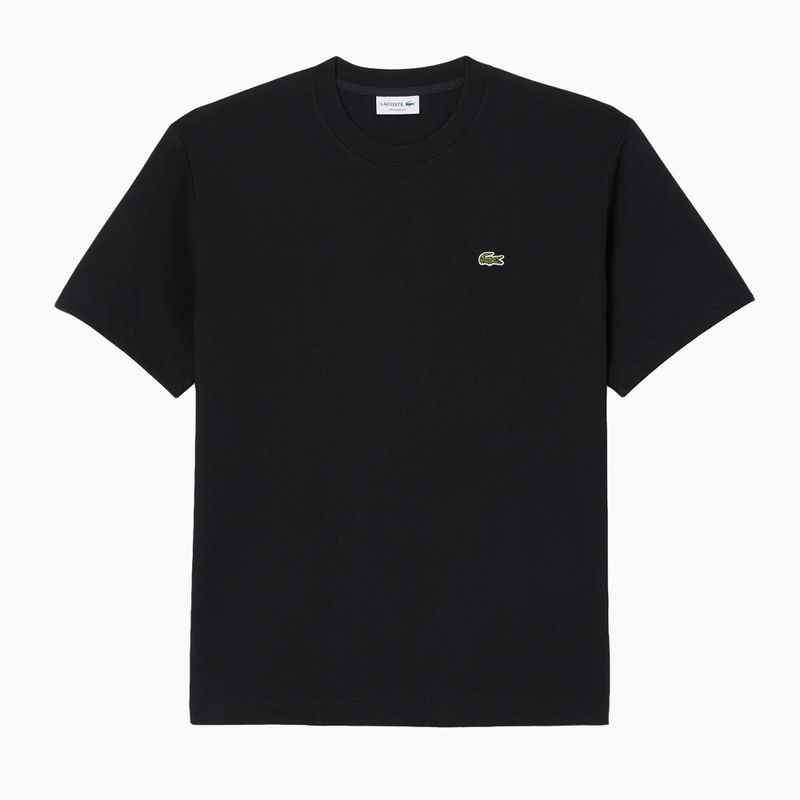 Herren-Shirt Lacoste TH0876 black 5