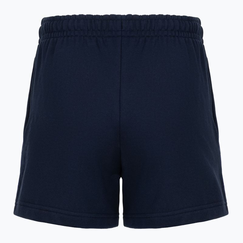 Damen Shorts Lacoste GF5341 navy blue 2