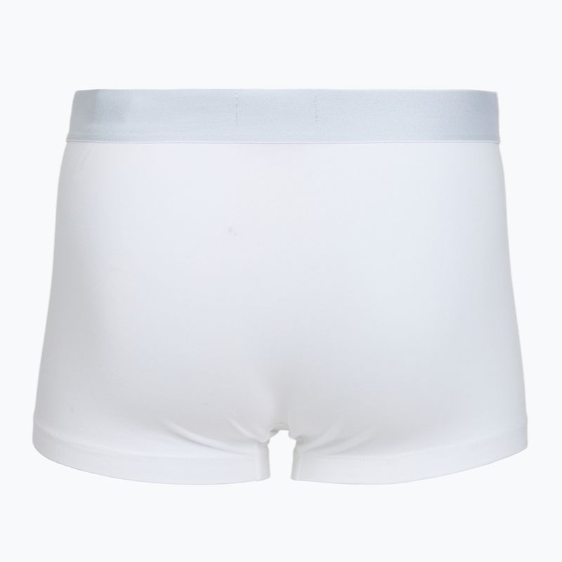 Herrenboxershorts Lacoste 5H5441 3 pack white/green/black 5