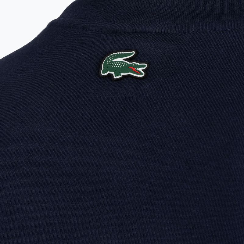 Herren T-Shirt Lacoste TH2630 navy blue 4