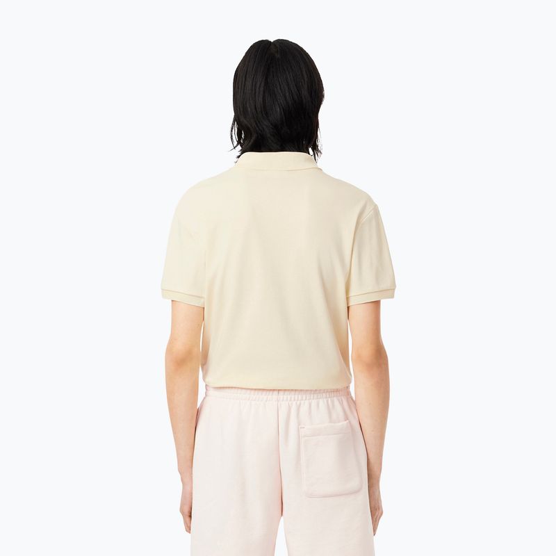 Herren-Poloshirt Lacoste DH2050 naturel clair 3