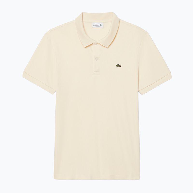 Herren-Poloshirt Lacoste DH2050 naturel clair 5