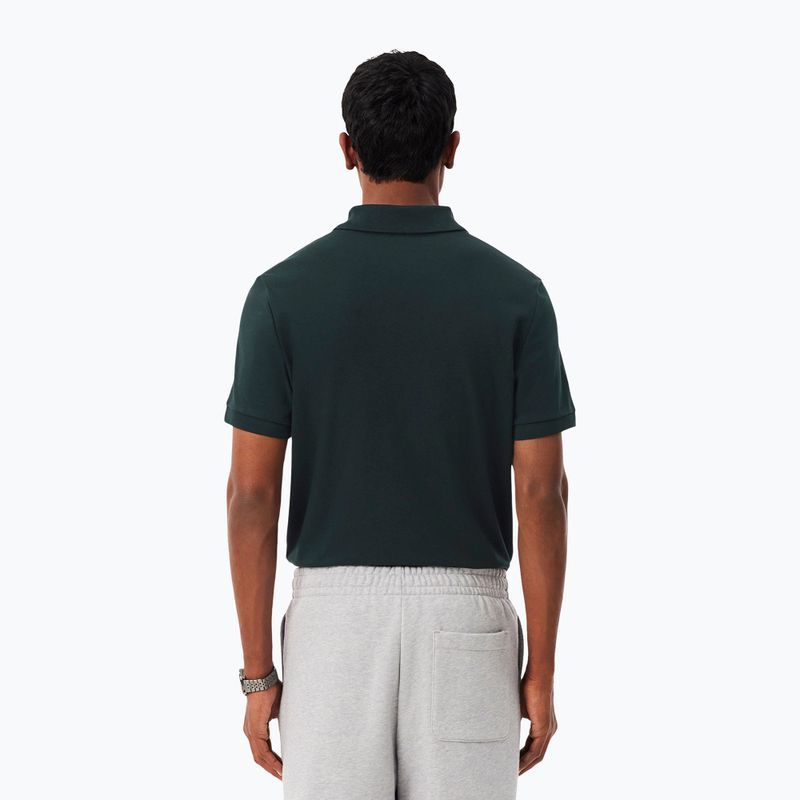 Herren-Poloshirt Lacoste DH2050 dark varech 3