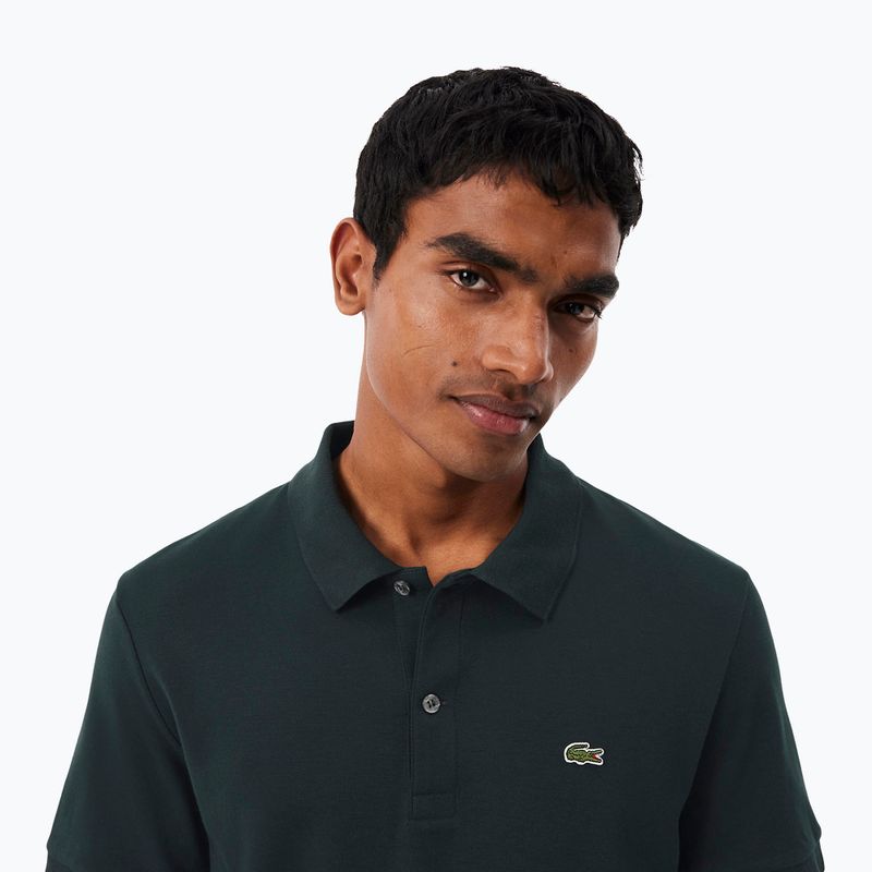 Herren-Poloshirt Lacoste DH2050 dark varech 4