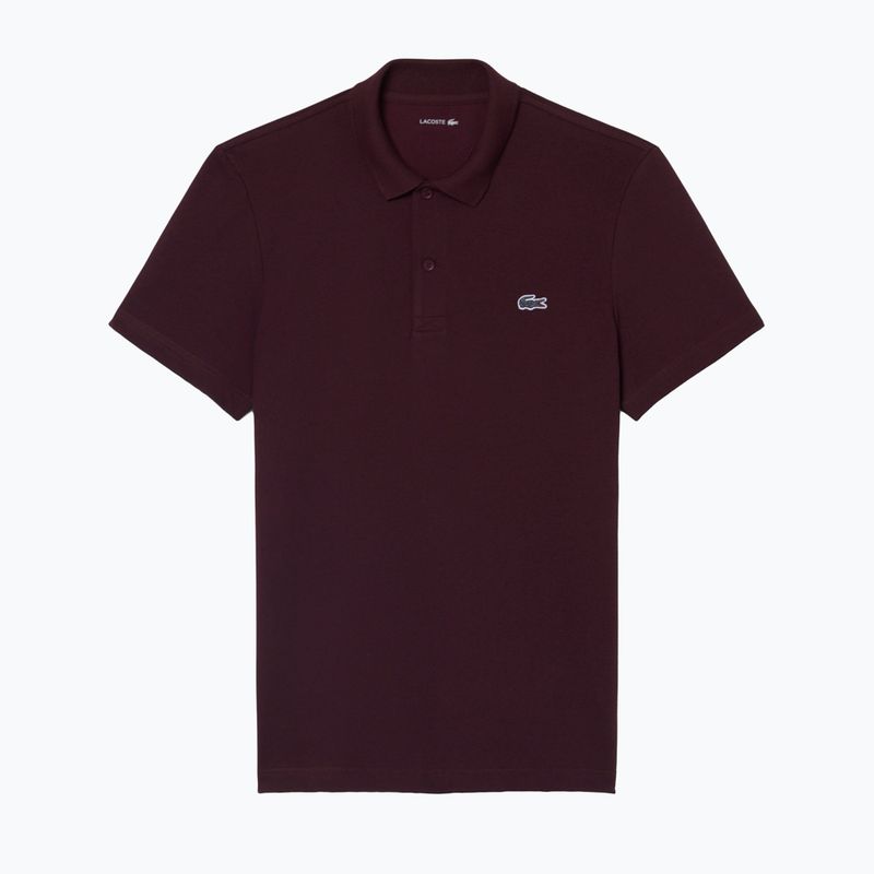 Herren-Poloshirt Lacoste Polo DH5522 oxalis 5