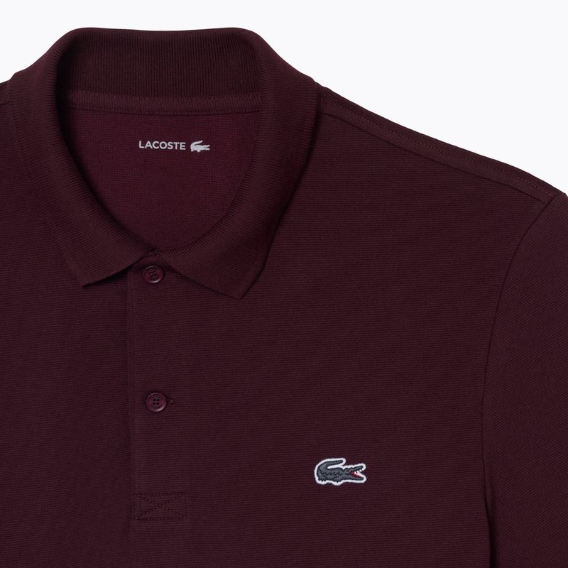 Herren-Poloshirt Lacoste Polo DH5522 oxalis 6