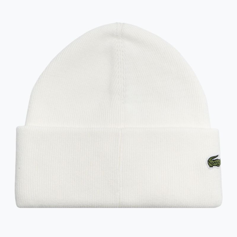 Herren-Wintermütze Lacoste RB9885 flour 2
