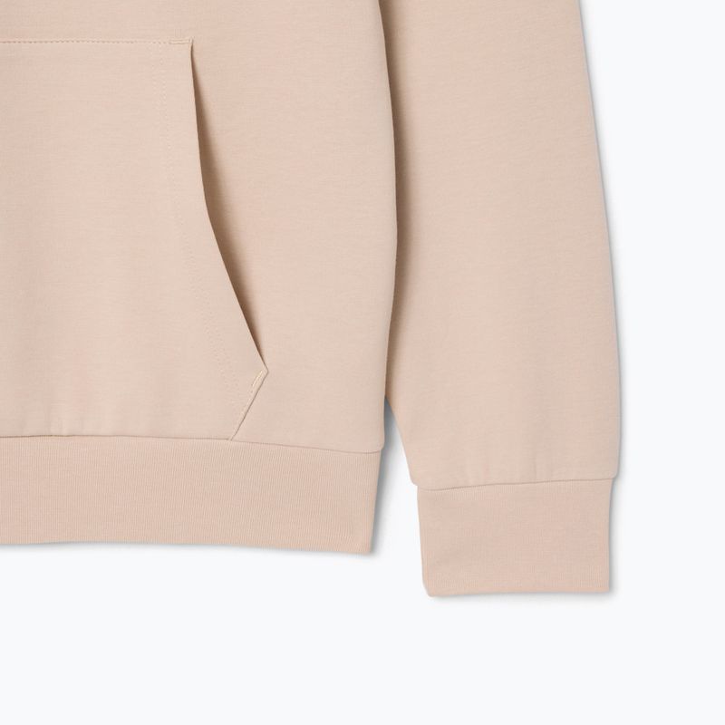 Herrenpullover Lacoste SH9373 Hoodie sisal 7