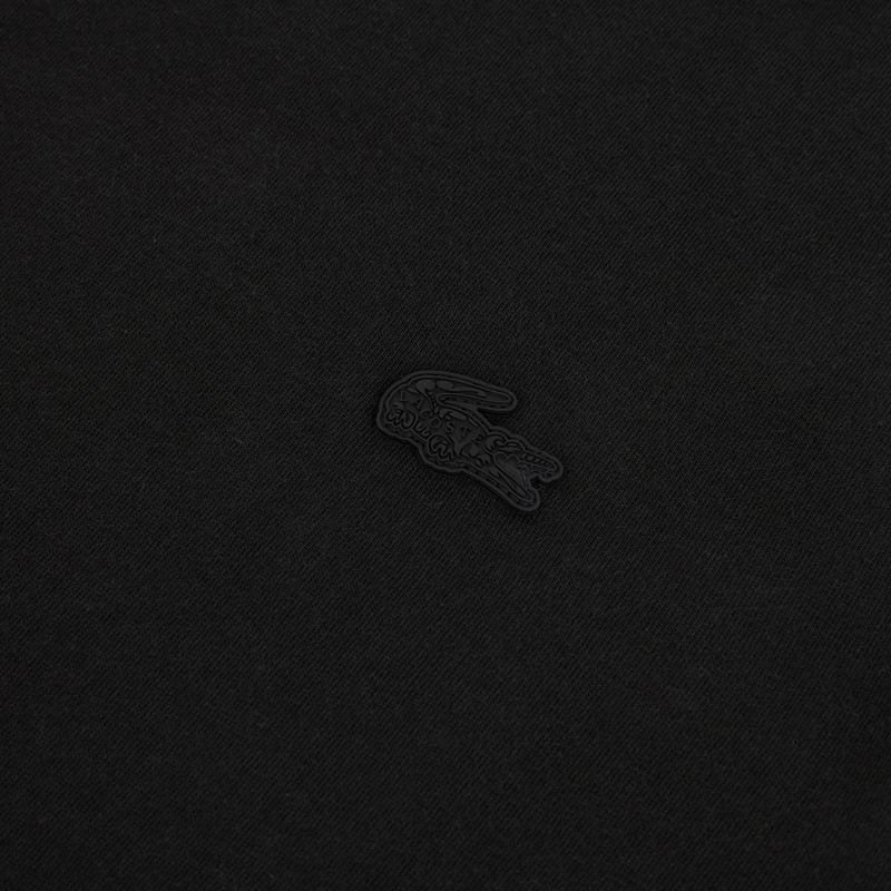 Longsleeve Herren Lacoste TH7026 V-Neck black 3