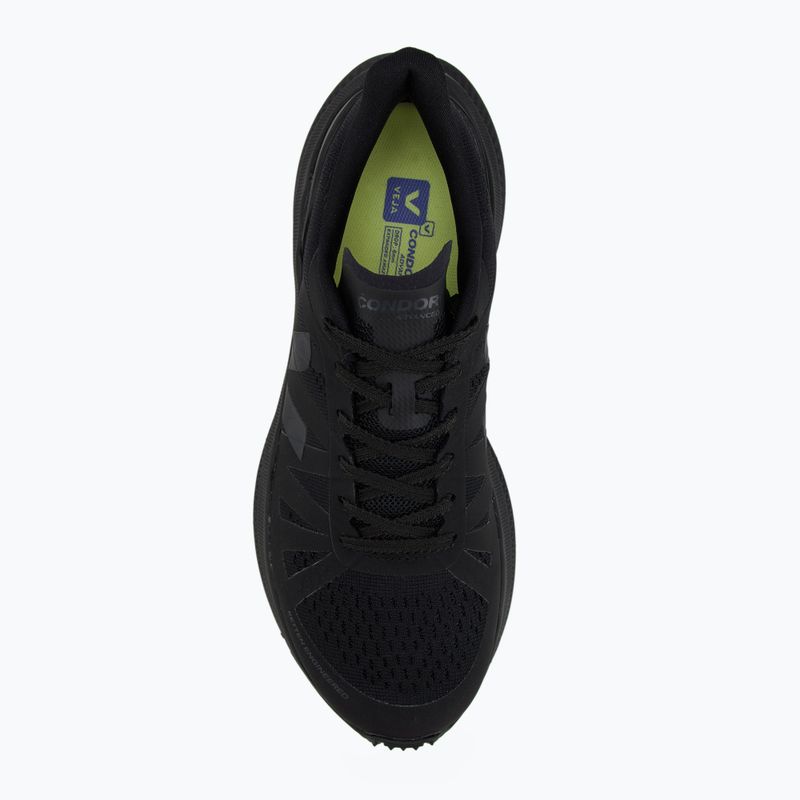 VEJA Condor 3 Advanced Damenstiefel ganz schwarz 5