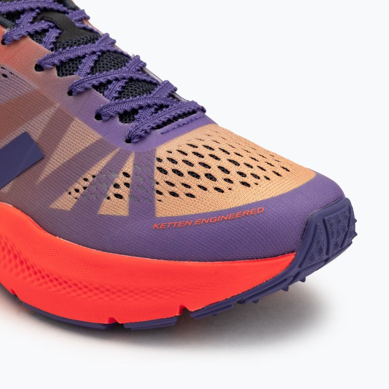 VEJA Condor 3 Advanced Farbverlauf lila/orange fluo Damenschuhe 7