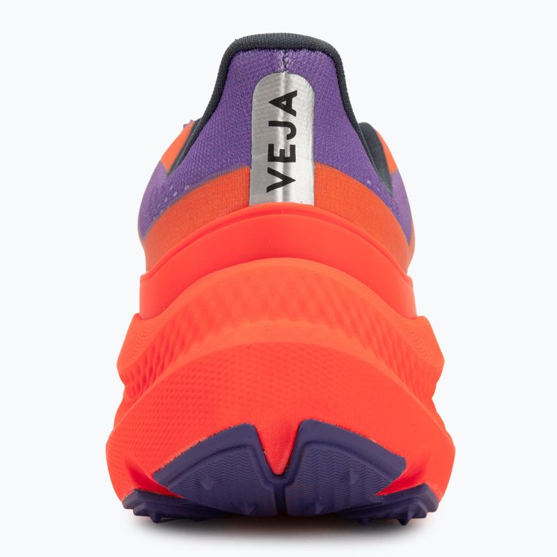 VEJA Condor 3 Advanced Farbverlauf lila/orange fluo Herrenschuhe 5