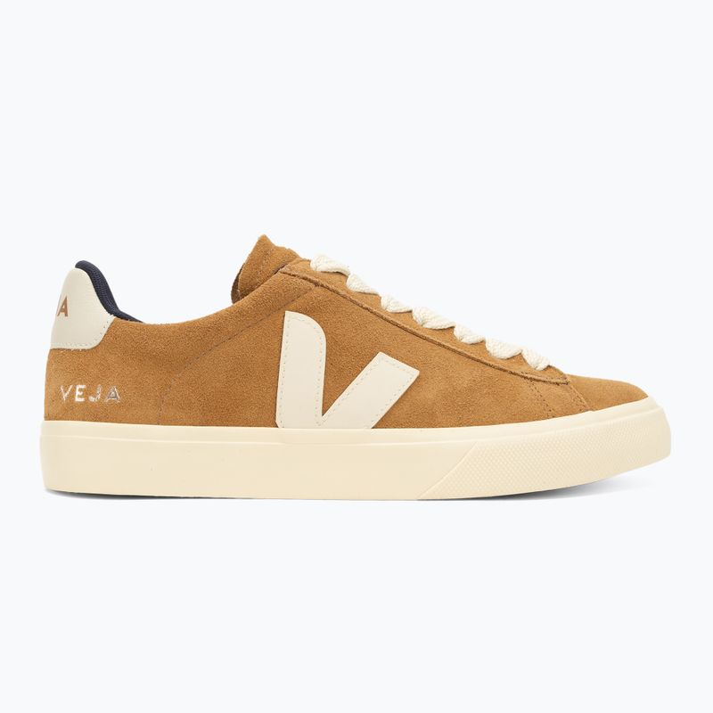 Herrenschuhe VEJA Campo Bold Suede camel/stone 2