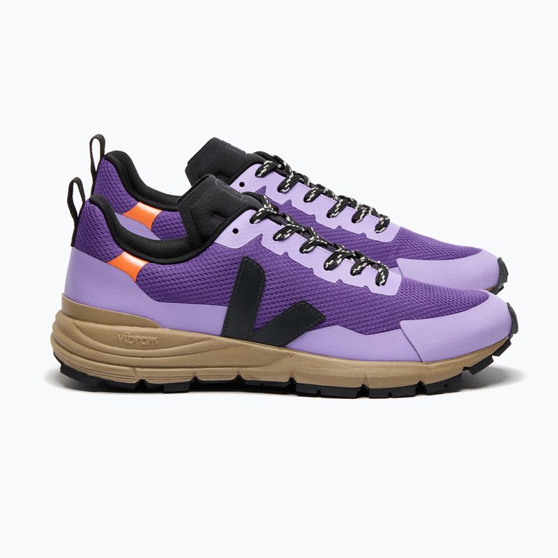 Schuhe Damen VEJA Dekkan purple/black 2