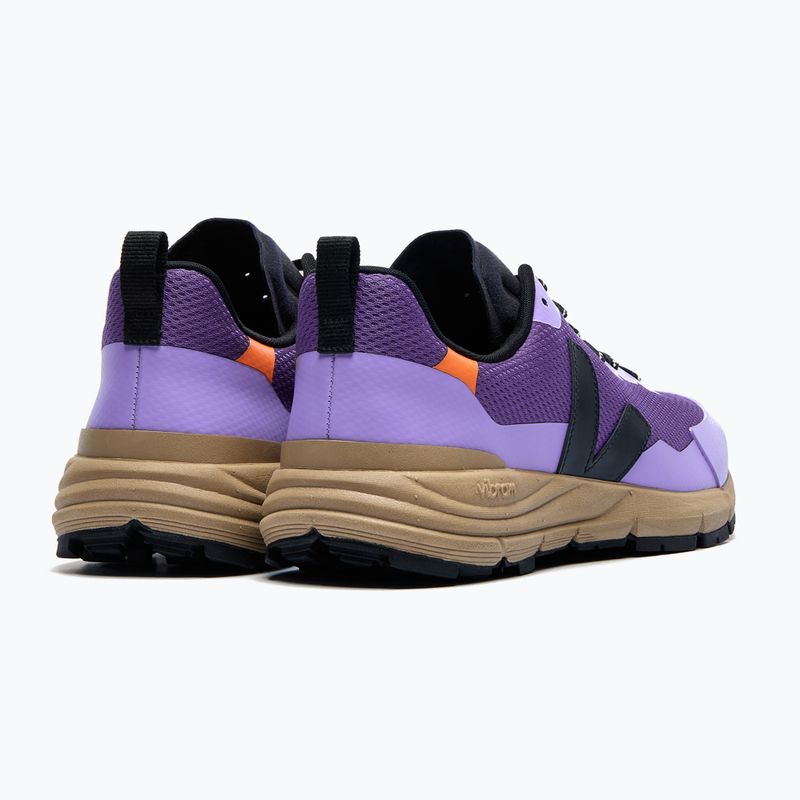 Schuhe Damen VEJA Dekkan purple/black 4