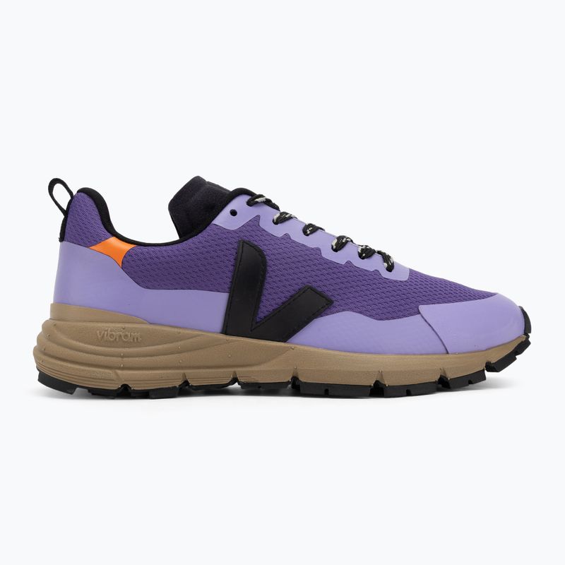 Schuhe Damen VEJA Dekkan purple/black 2