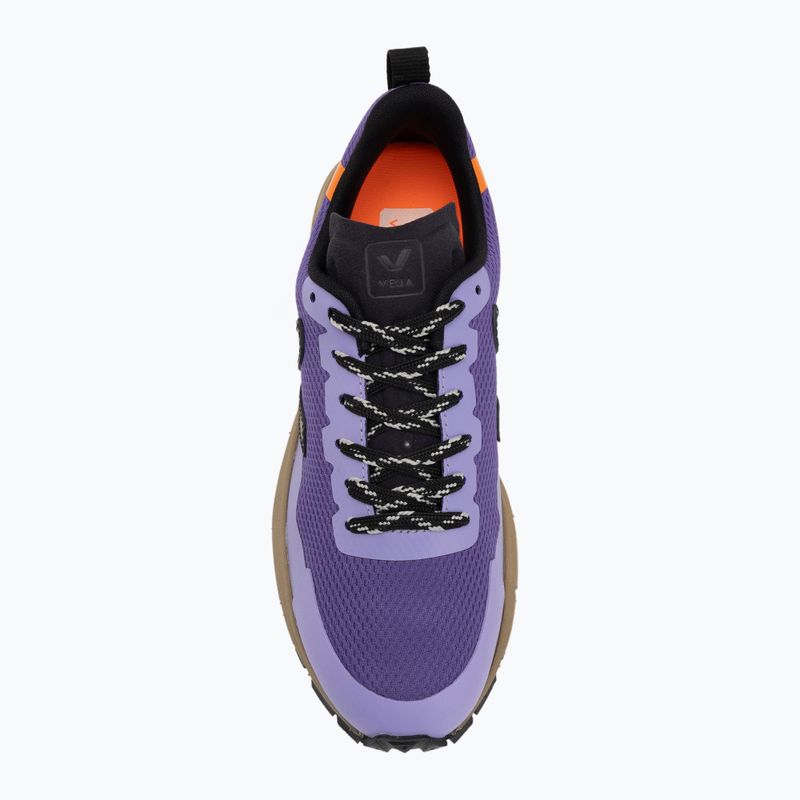Schuhe Damen VEJA Dekkan purple/black 5