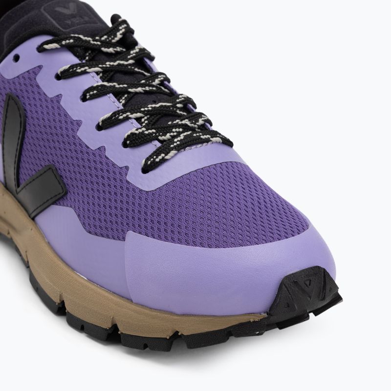 Schuhe Damen VEJA Dekkan purple/black 7