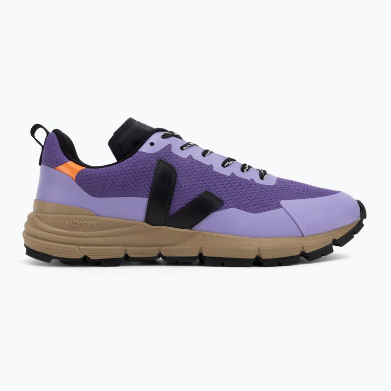 Herrenschuhe VEJA Dekkan purple/black 2