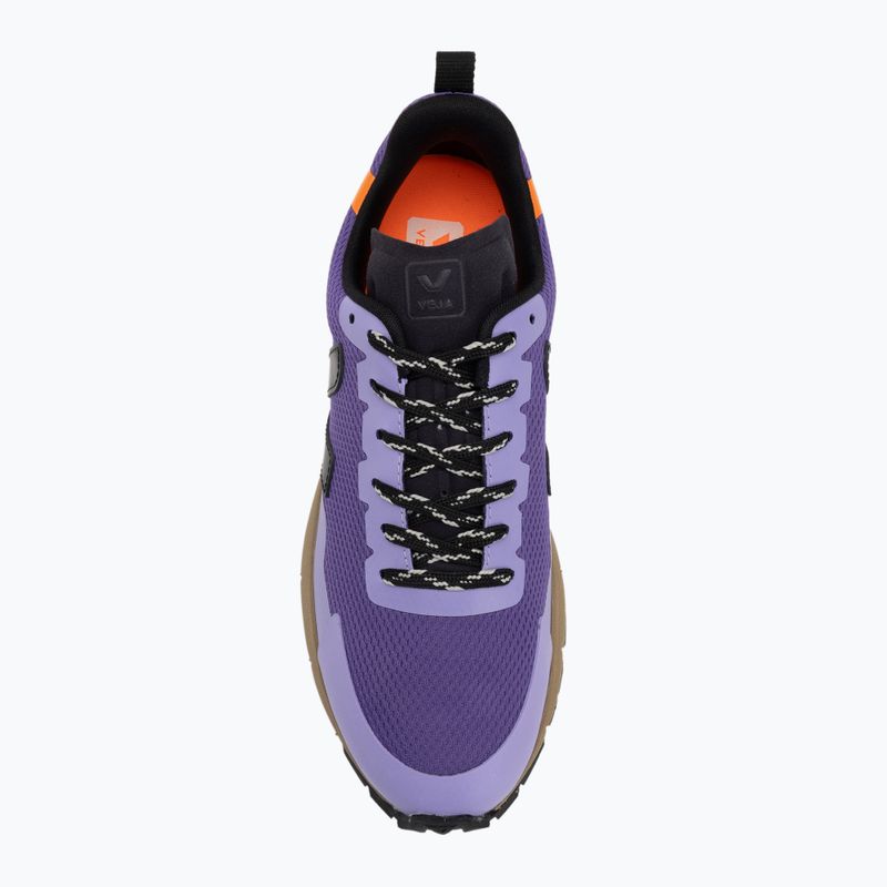 Herrenschuhe VEJA Dekkan purple/black 5