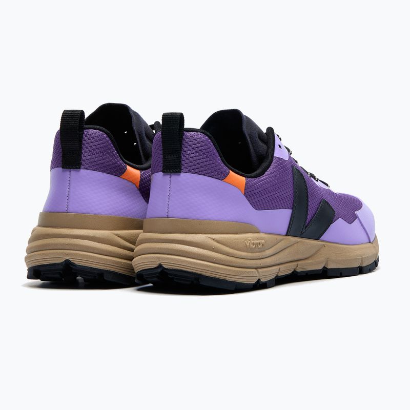 Herrenschuhe VEJA Dekkan purple/black 4